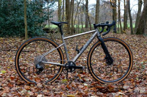 Ribble Gravel Ti scheda tecnica 